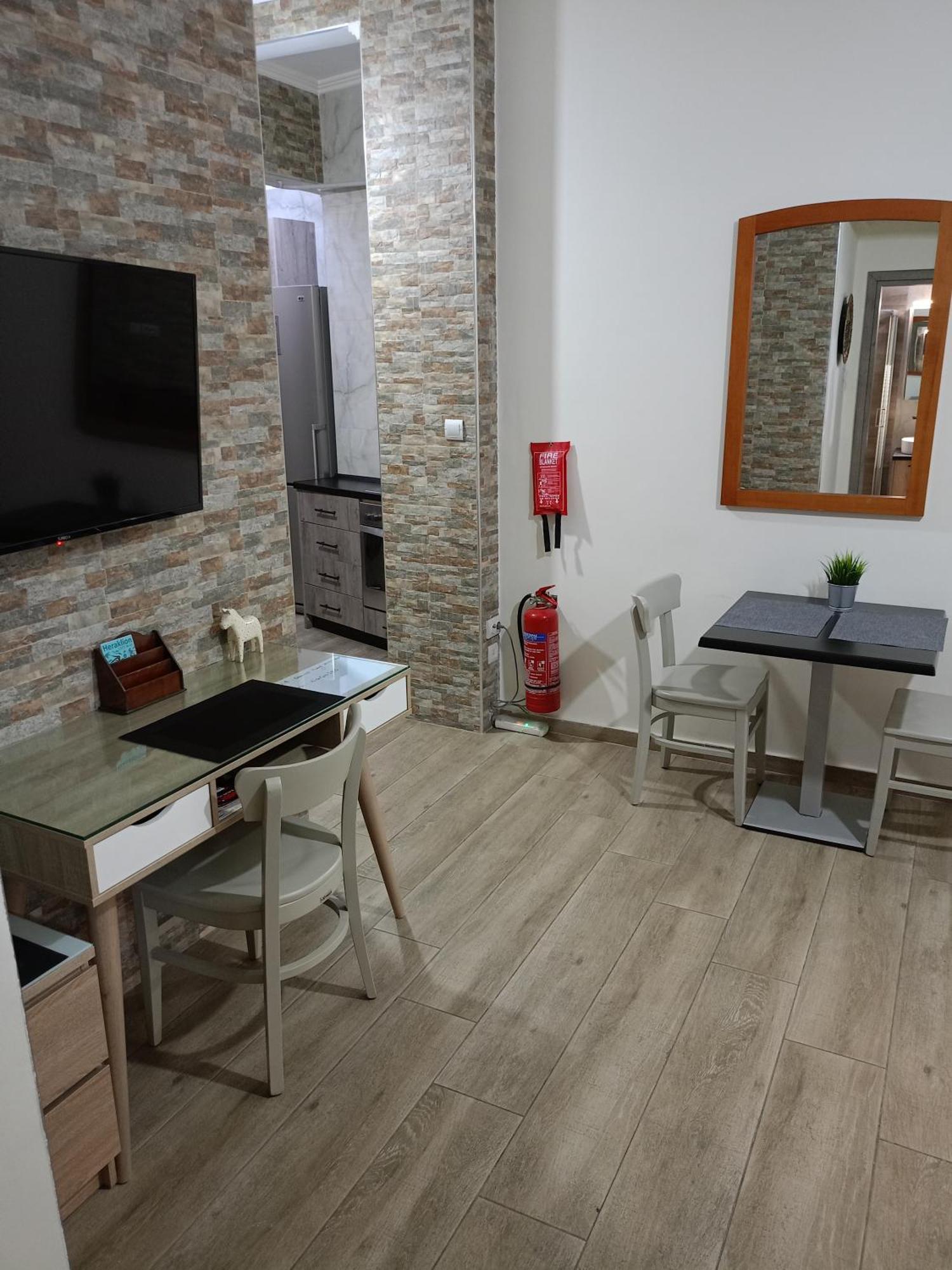 Athens Center Cosy Apartment Eksteriør bilde