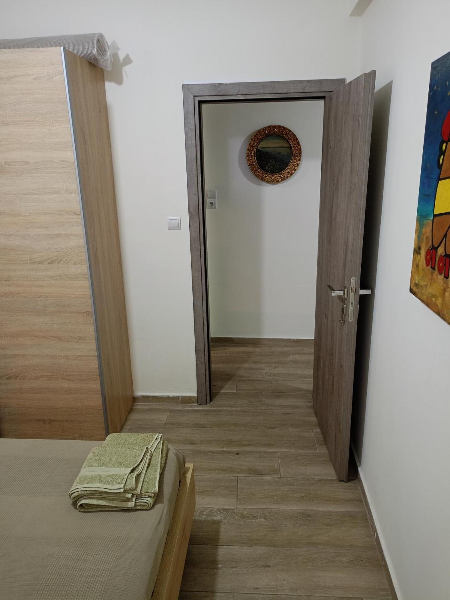 Athens Center Cosy Apartment Eksteriør bilde