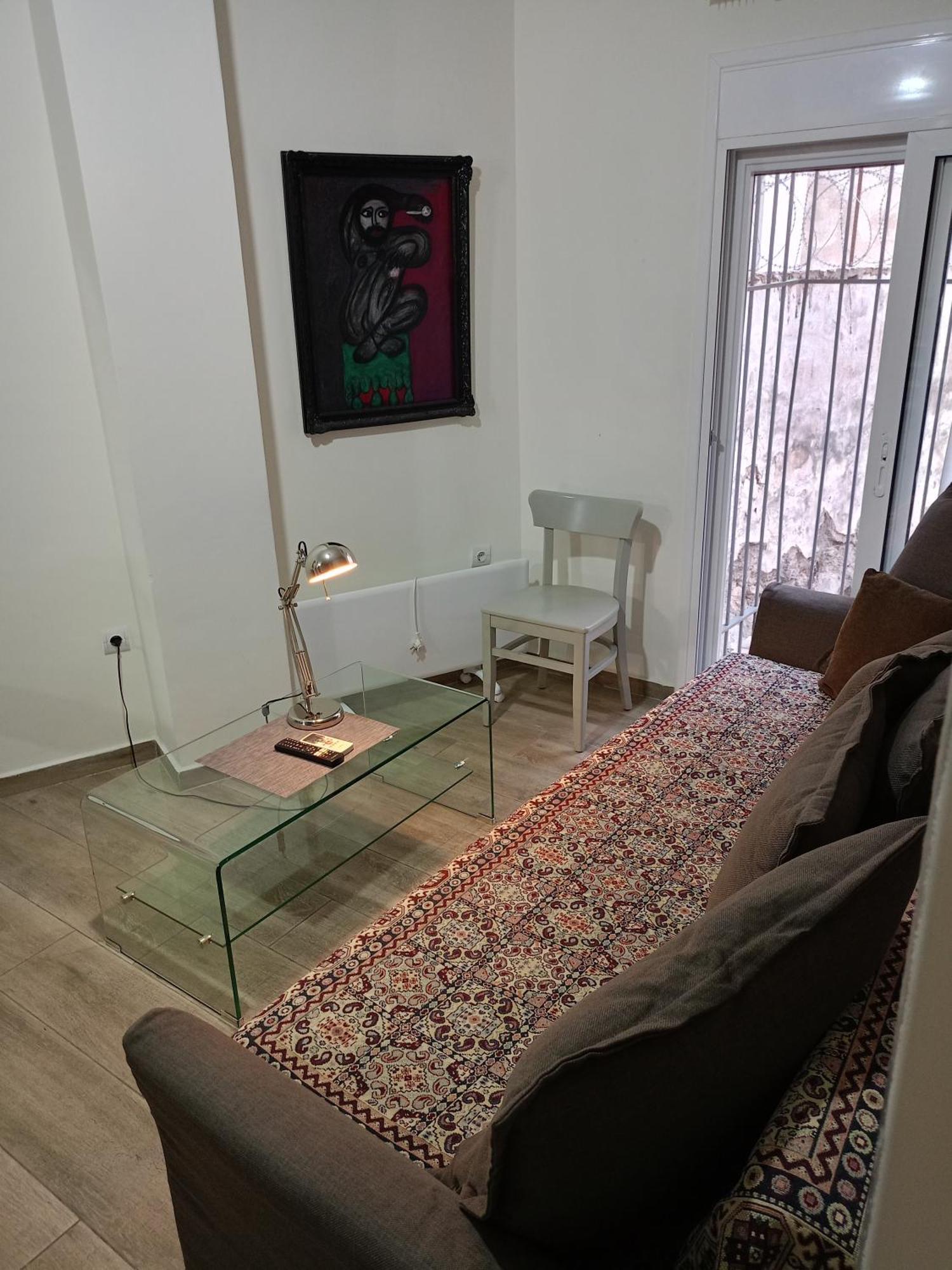Athens Center Cosy Apartment Eksteriør bilde