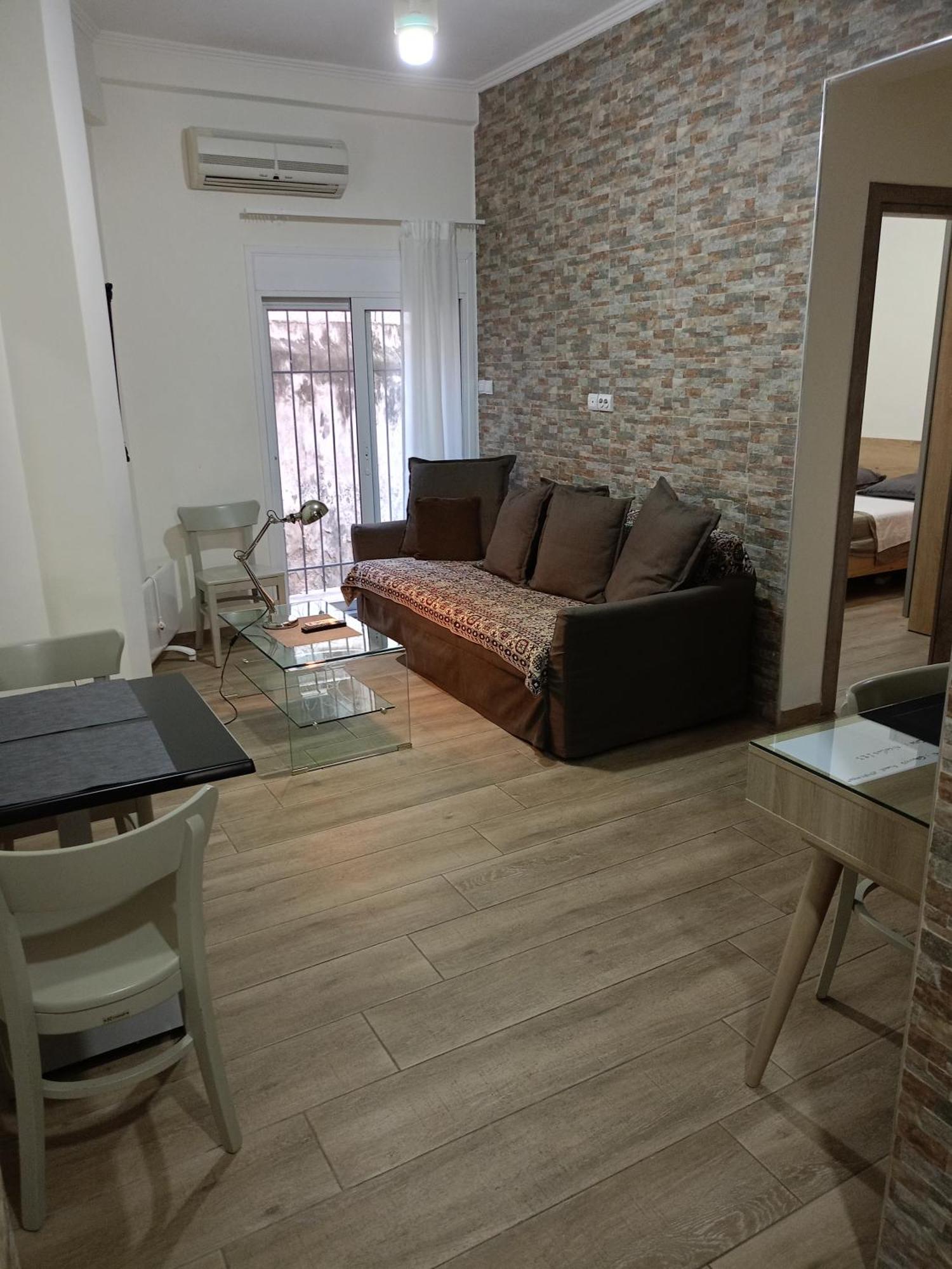 Athens Center Cosy Apartment Eksteriør bilde