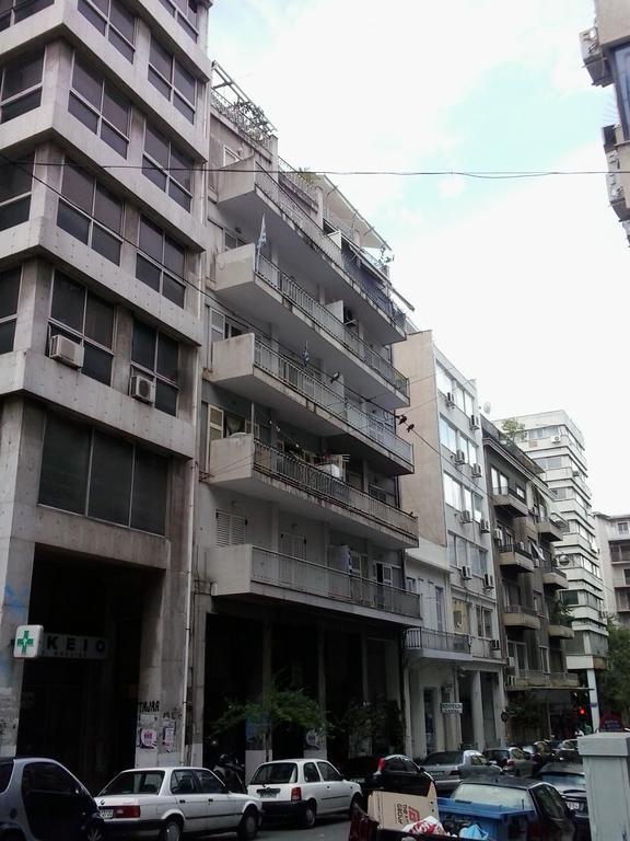 Athens Center Cosy Apartment Eksteriør bilde